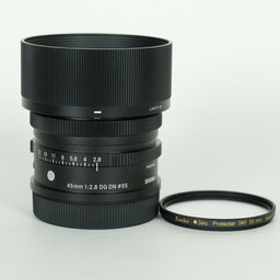 SIGMA 45mm F2.8 DG DN｜Contemporary [ライカL用]