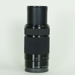 SONY E 55-210mm F4.5-6.3 OSS SEL55210