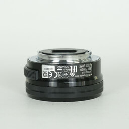 SONY E PZ 16-50mm F3.5-5.6 OSS SELP1650