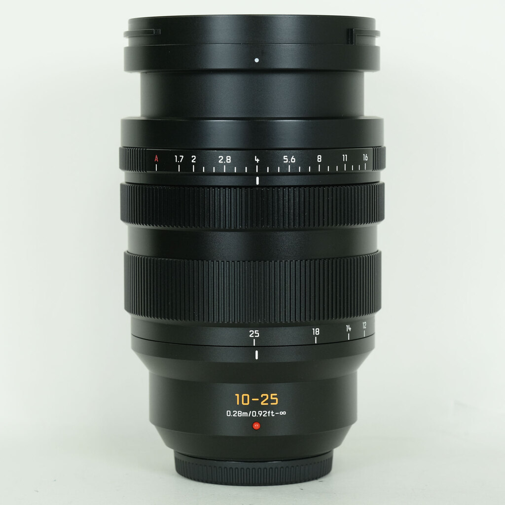 Panasonic LEICA DG VARIO-SUMMILUX 10-25mm / F1.7 ASPH.