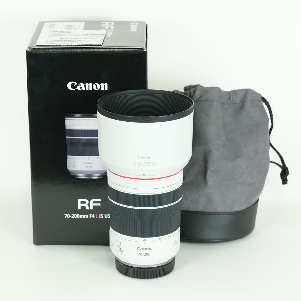 Canon RF70-200mm F4 L IS USM
