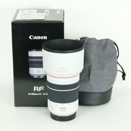 Canon RF70-200mm F4 L IS USM