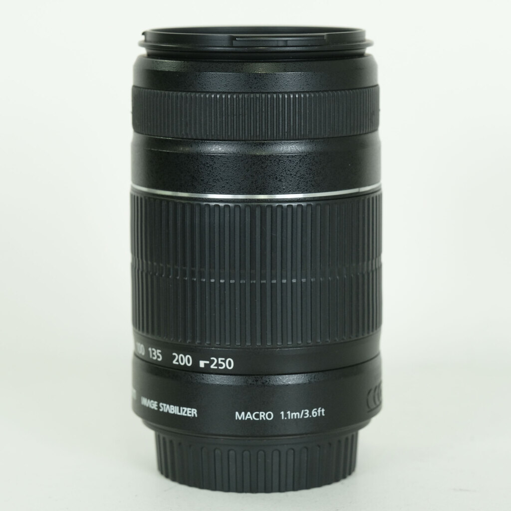 Canon EF-S55-250mm F4-5.6 IS II