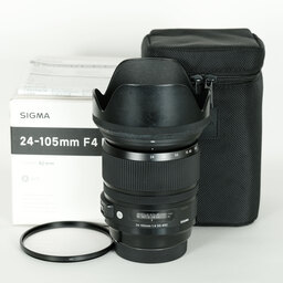 SIGMA 24-105mm F4 DG OS HSM｜Art [キヤノン用]