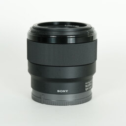 SONY FE 50mm F1.8 SEL50F18F