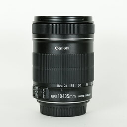 Canon EF-S18-135mm F3.5-5.6 IS