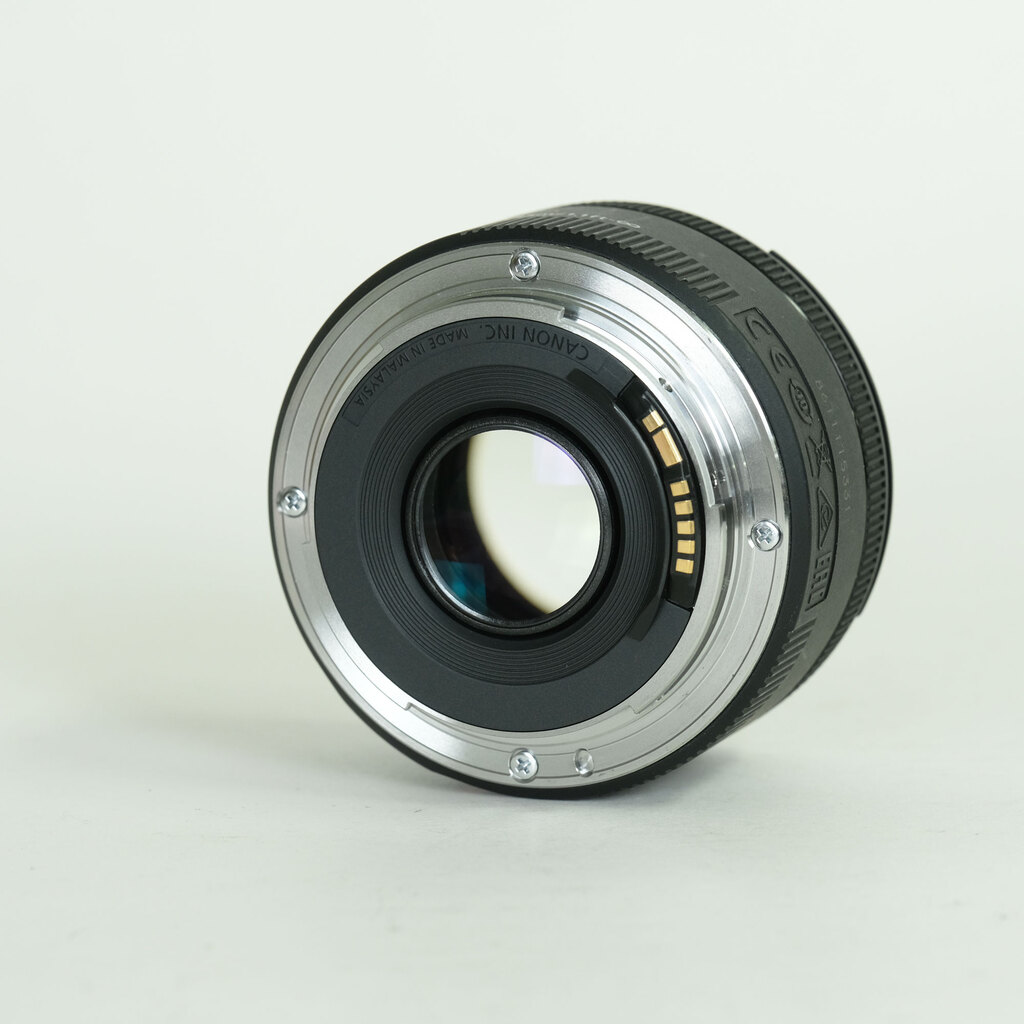 Canon EF50mm F1.8 STM