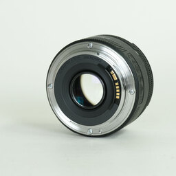 Canon EF50mm F1.8 STM