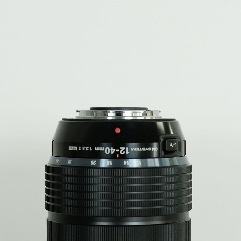 OLYMPUS M.ZUIKO DIGITAL ED 12-40mm F2.8 PRO II