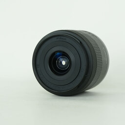 Canon RF-S14-30mm F4-6.3 IS STM PZ