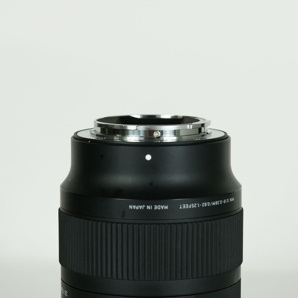 SIGMA 28-70mm F2.8 DG DN ｜Contemporary[ソニーE用]