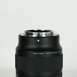 SIGMA 28-70mm F2.8 DG DN ｜Contemporary[ソニーE用]