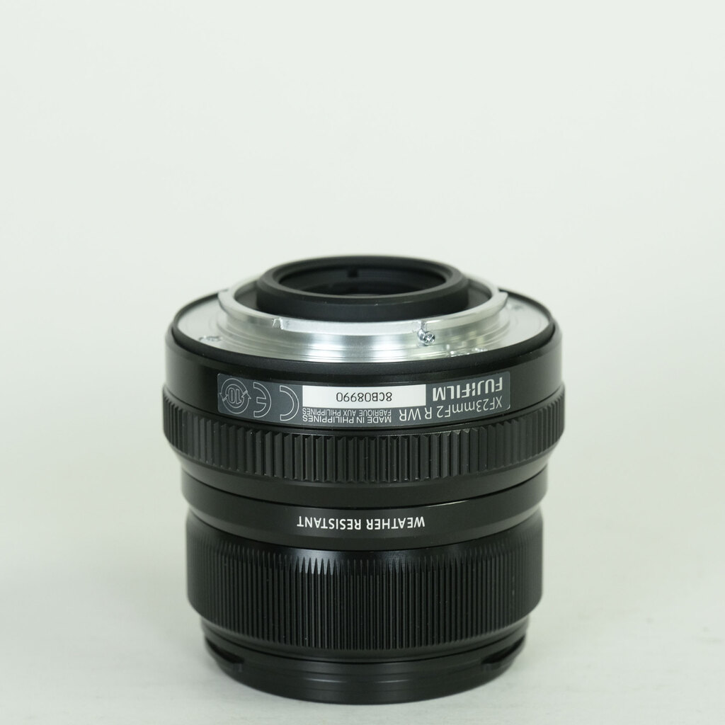 FUJIFILM XF23mmF2 R WR