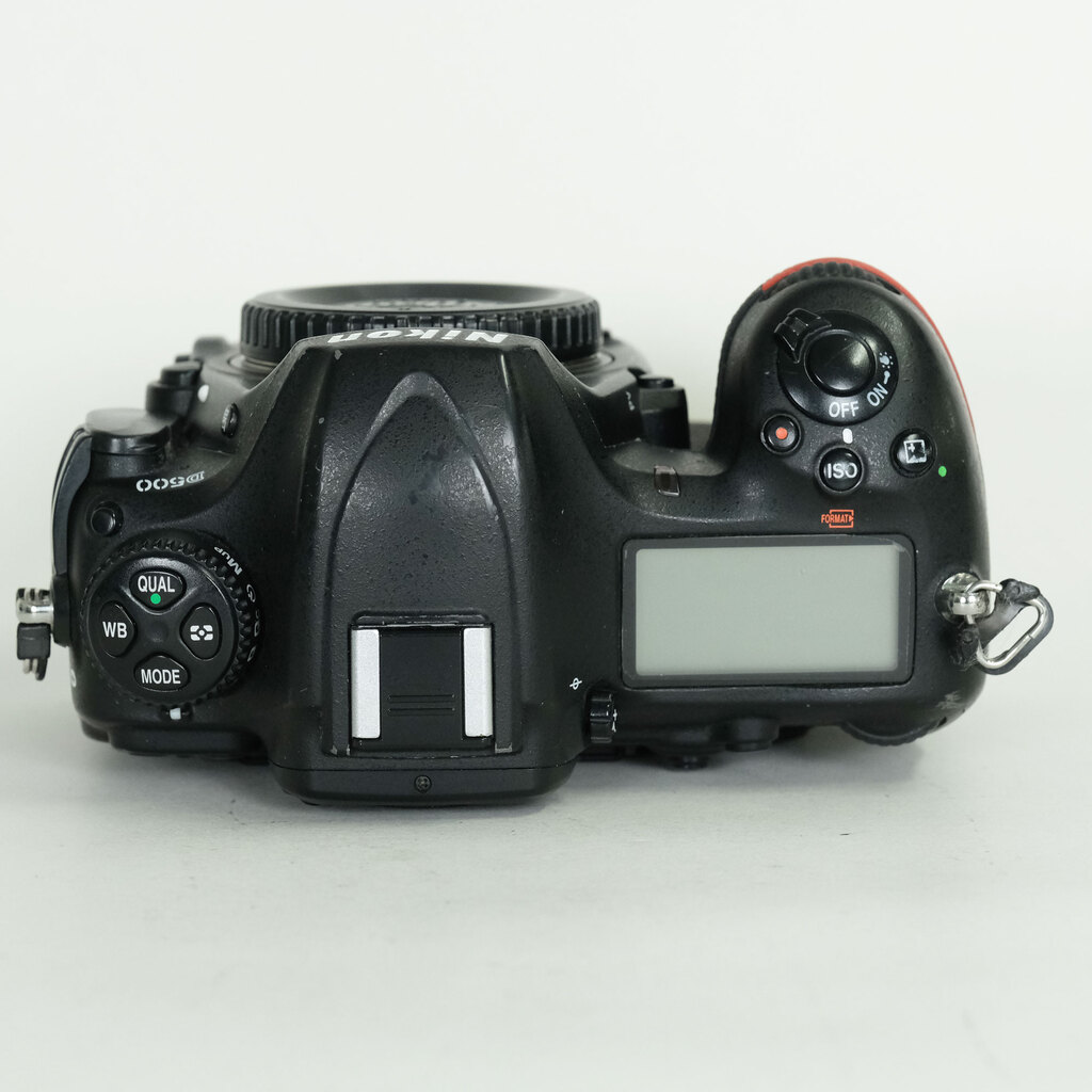 Nikon D500 Nikon D500