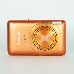 Canon IXY 400F オレンジ