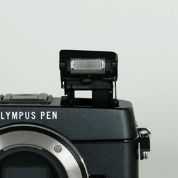OLYMPUS PEN E-P5 ボディ ブラック