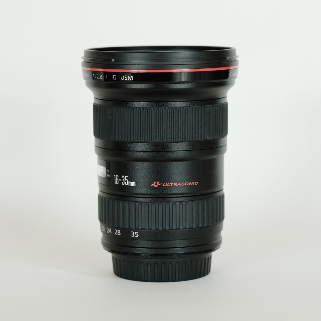 Canon EF16-35mm F2.8L II USM
