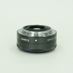 Canon EF-M22mm F2 STM Canon EF-M22mm F2 STM