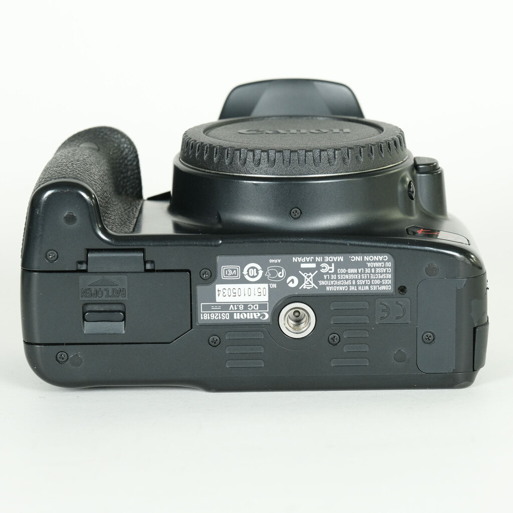 Canon EOS Kiss X2 ボディ