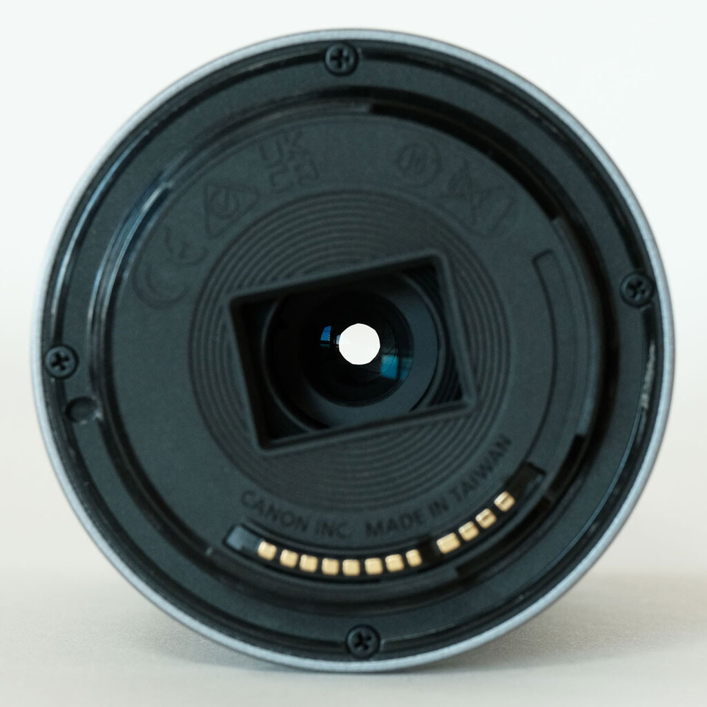 Canon RF-S55-210mm F5-7.1 IS STM