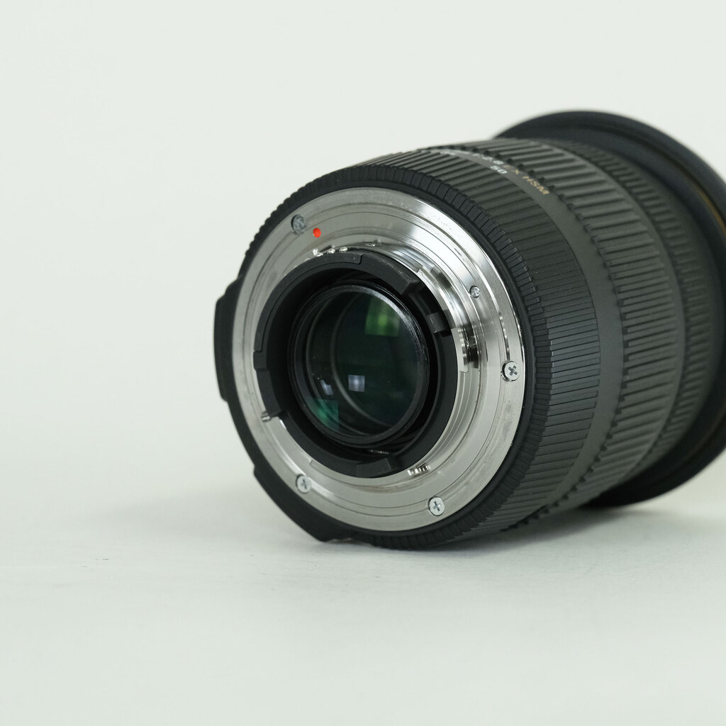 SIGMA 17-50mm F2.8 EX DC OS HSM (ニコンF用)