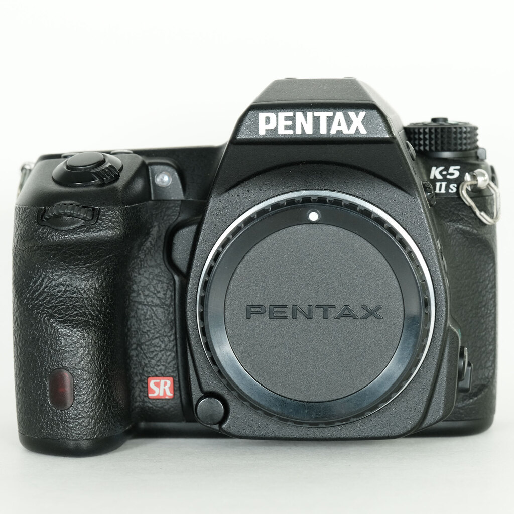 PENTAX K-5 II s