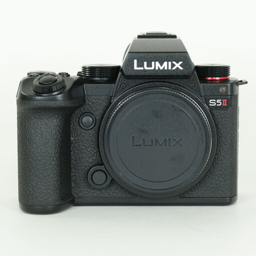 Panasonic LUMIX S5II DC-S5M2 Panasonic LUMIX S5II DC-S5M2