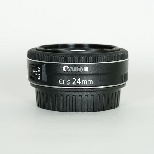 Canon EF-S24mm F2.8 STM