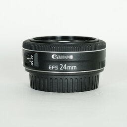 Canon EF-S24mm F2.8 STM