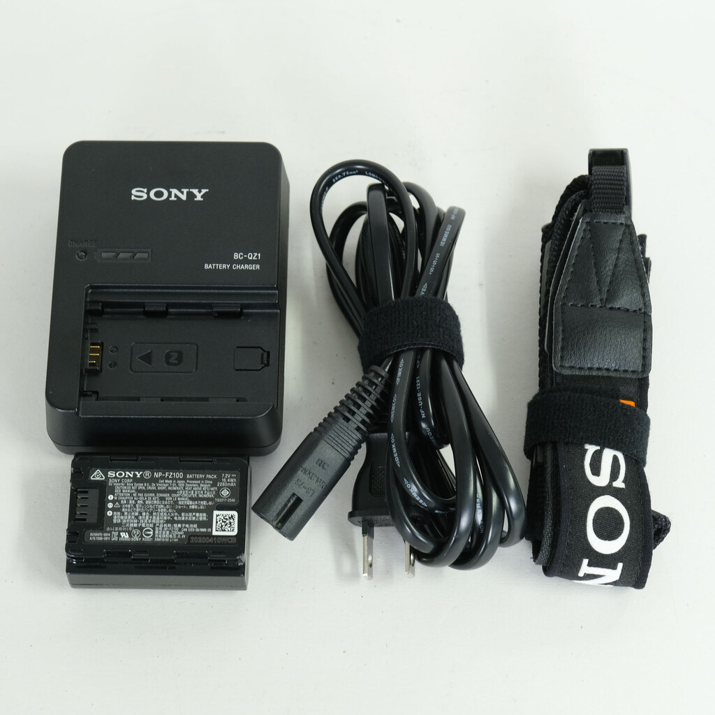 SONY α7 III（ILCE-7M3）