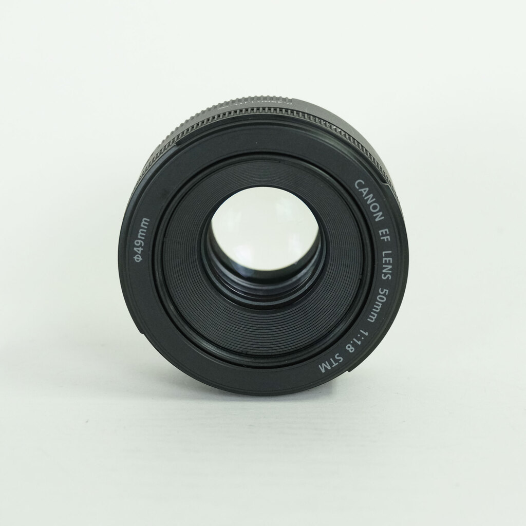 Canon EF50mm F1.8 STM