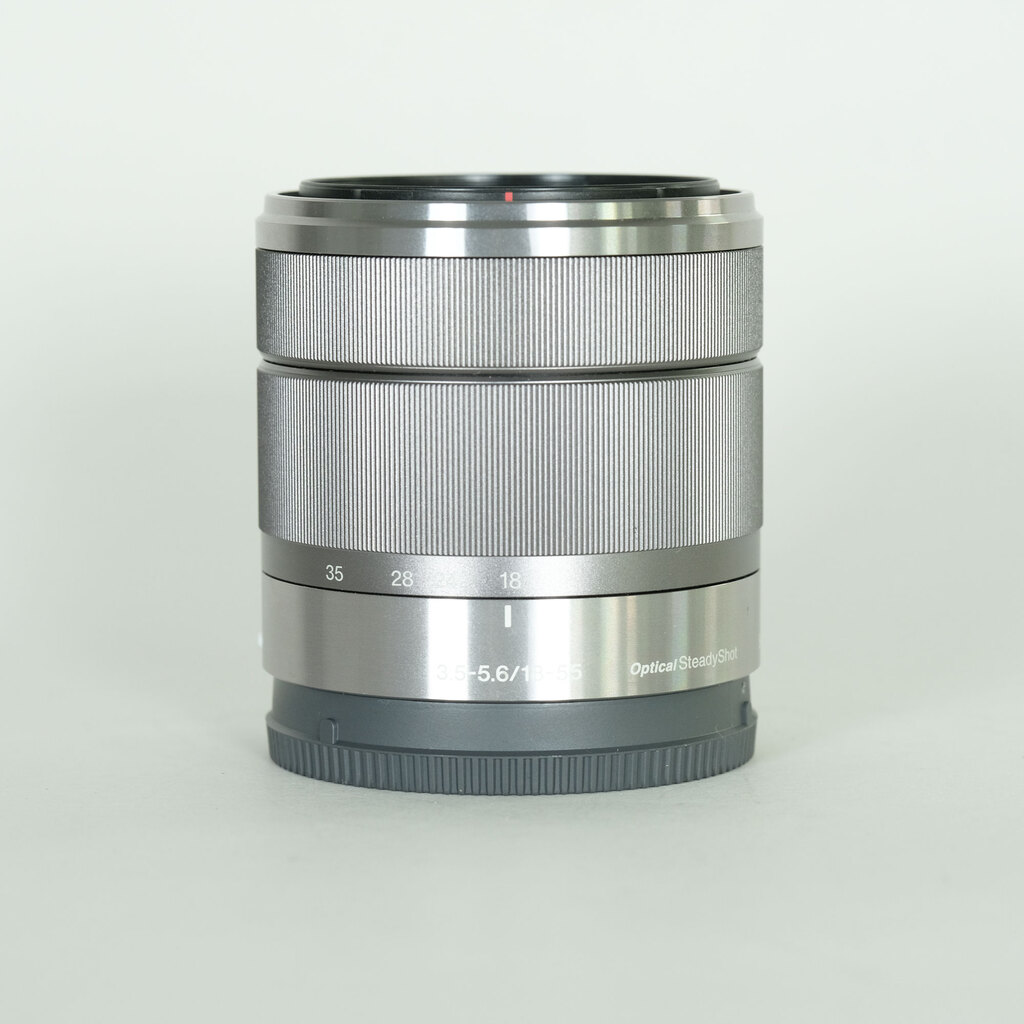 SONY E 18-55mm F3.5-5.6 OSS SEL1855