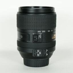 Nikon AF-S DX NIKKOR 18-300mm f/3.5-6.3G ED VR