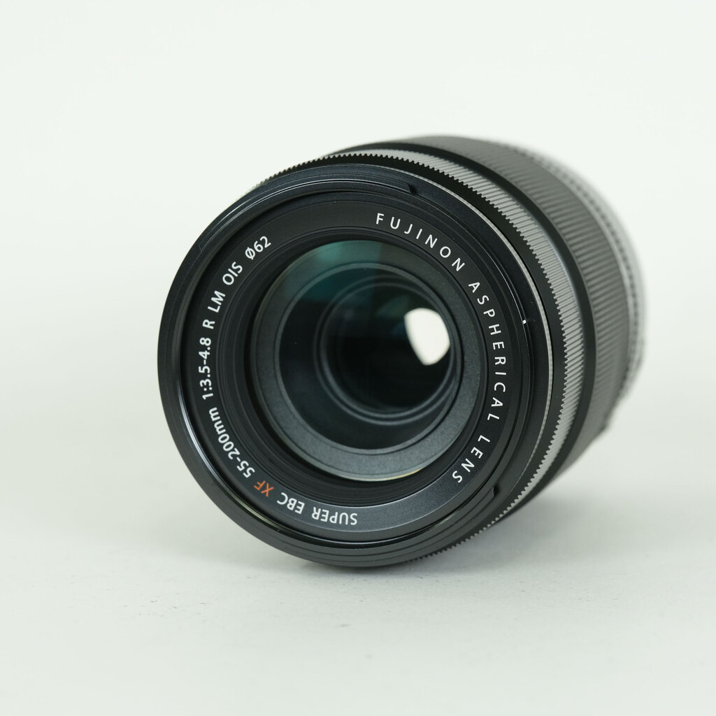 FUJIFILM XF55-200mmF3.5-4.8 R LM OIS FUJIFILM XF55-200mmF3.5-4.8 R LM OIS