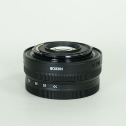 Nikon NIKKOR Z DX 16-50mm f/3.5-6.3 VR Nikon NIKKOR Z DX 16-50mm f/3.5-6.3 VR