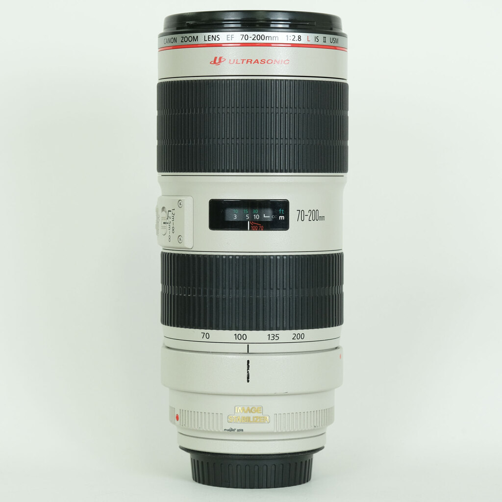 Canon EF70-200mm F2.8L IS II USM
