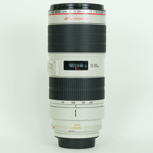 Canon EF70-200mm F2.8L IS II USM