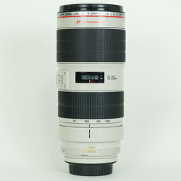 Canon EF70-200mm F2.8L IS II USM