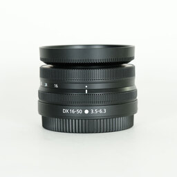 Nikon NIKKOR Z DX 16-50mm f/3.5-6.3 VR