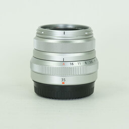 FUJIFILM XF35mmF2 R WR