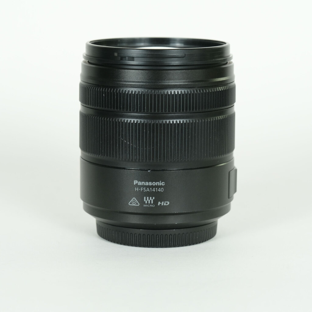 Panasonic LUMIX G VARIO 14-140mm F3.5-5.6 ASPH. POWER O.I.S. Panasonic LUMIX G VARIO 14-140mm F3.5-5.6 ASPH. POWER O.I.S.