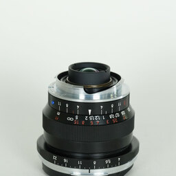Carl Zeiss Distagon T* 18mm F4 ZM(ライカM用) ブラック Carl Zeiss Distagon T* 18mm F4 ZM(ライカM用) ブラック