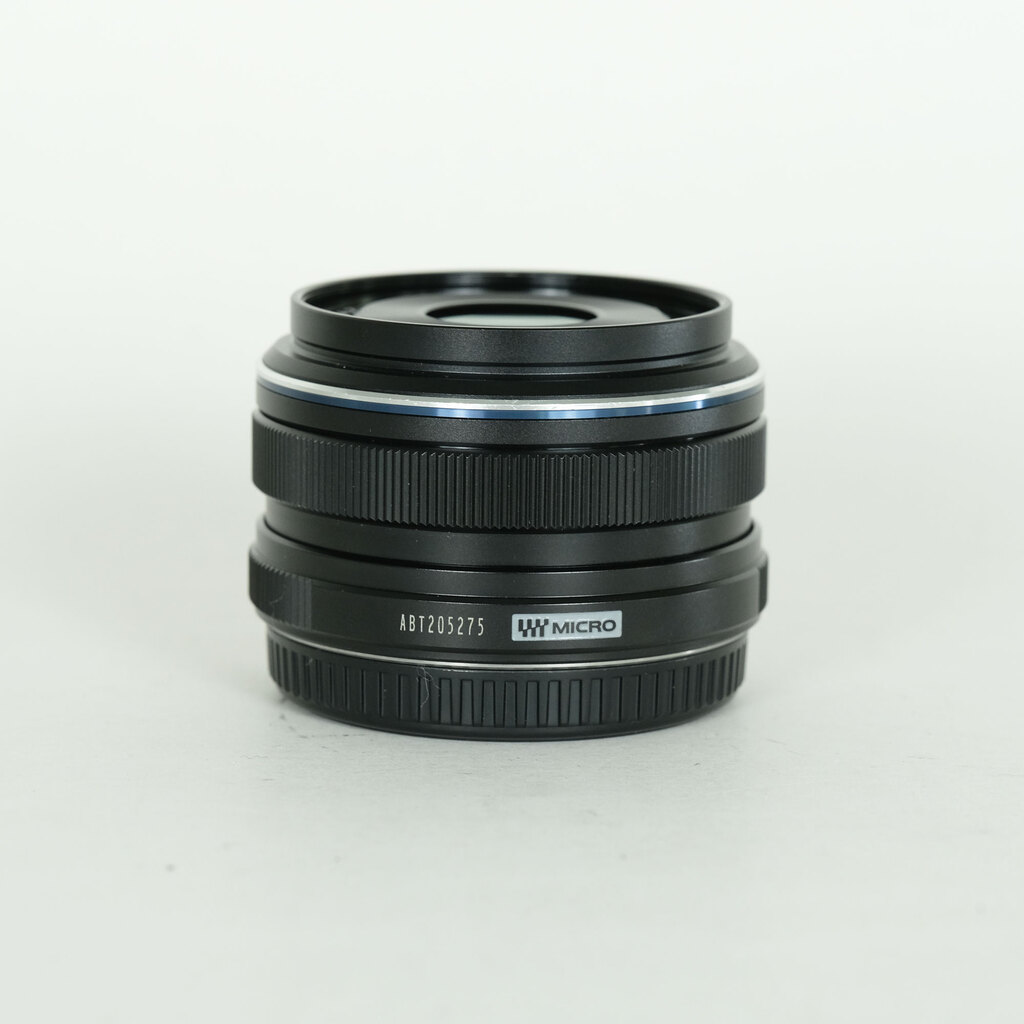 OLYMPUS M.ZUIKO DIGITAL 17mm F1.8