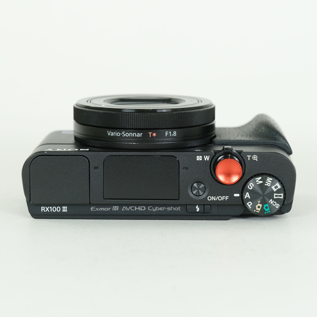 SONY Cyber-shot DSC-RX100M3