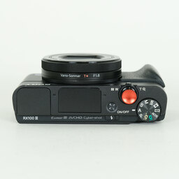SONY Cyber-shot DSC-RX100M3