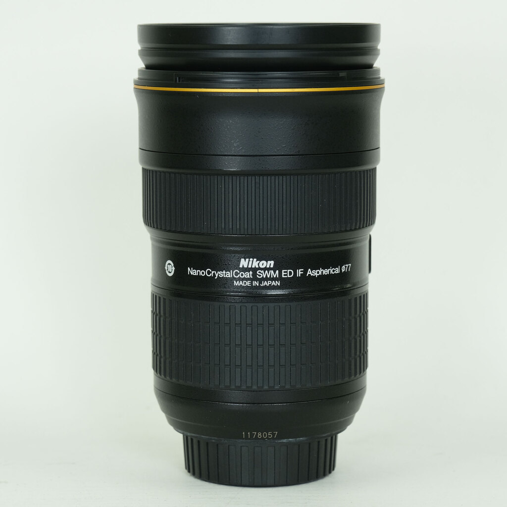 Nikon AF-S NIKKOR 24-70mm f/2.8G ED