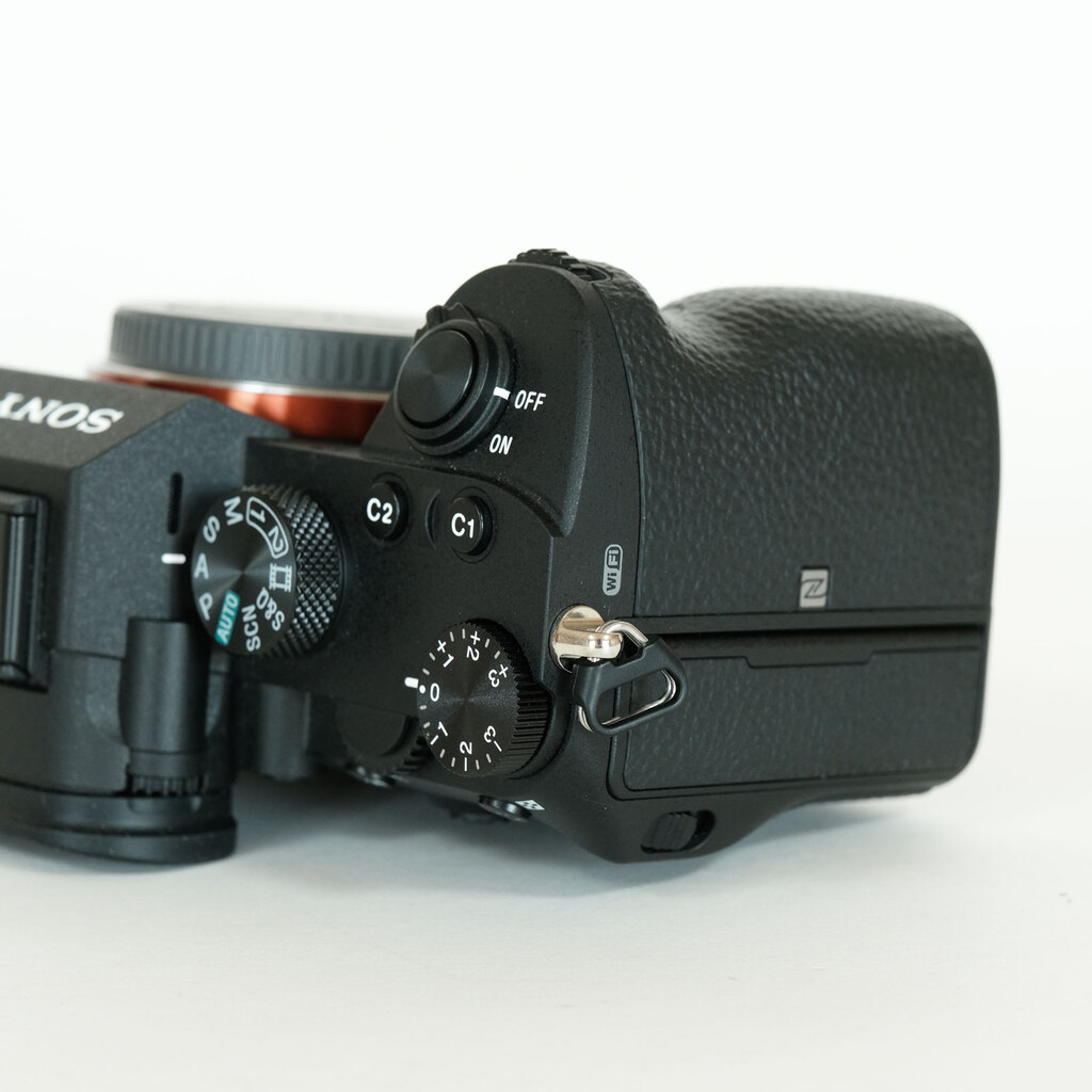 SONY α7 III（ILCE-7M3）