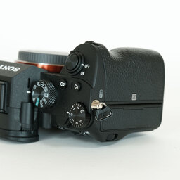 SONY α7 III（ILCE-7M3）