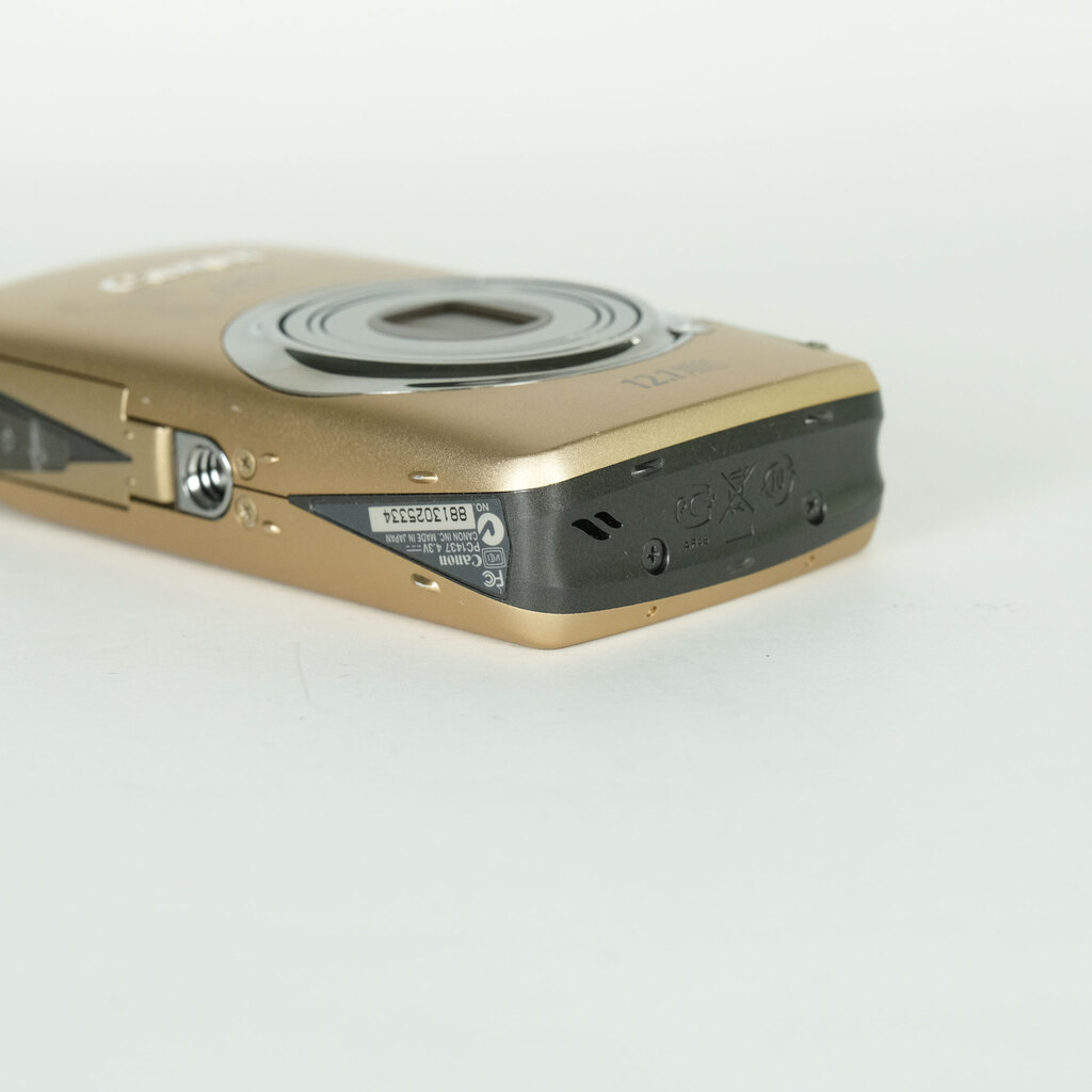 Canon IXY DIGITAL 930IS ブラウンの出品 | ONE SCENE（ワンシーン）