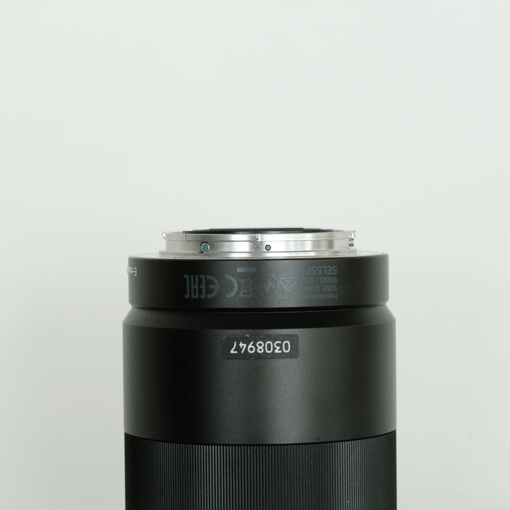 SONY Sonnar T* FE 55mm F1.8 ZA SEL55F18Z